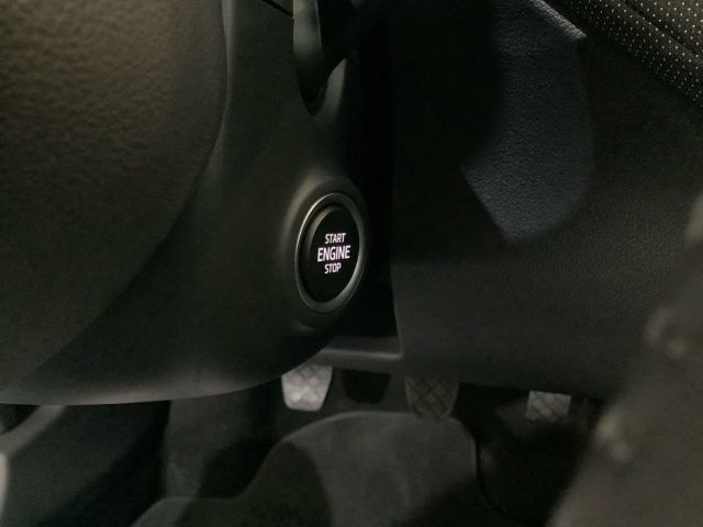 SKODA Fabia usata, con Sensore di luce