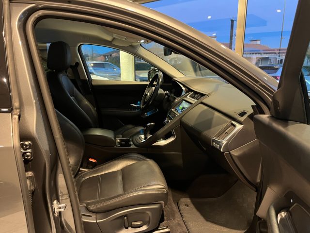 JAGUAR E-Pace usata, con ESP