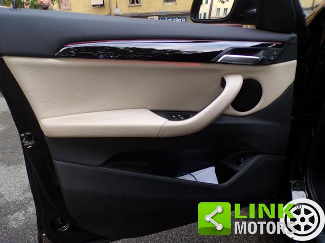 BMW X1 usata, con Frenata d