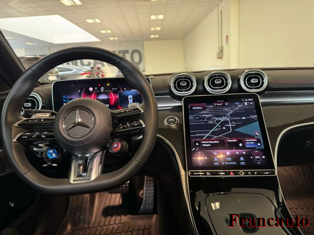 MERCEDES-BENZ C 43 AMG usata, con Boardcomputer