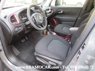 JEEP Renegade usata, con Cruise Control