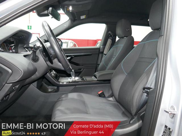 LAND ROVER Range Rover Evoque usata, con Cerchi in lega