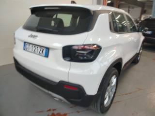 JEEP Avenger usata, con Airbag Passeggero