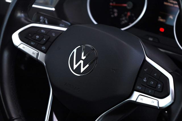 VOLKSWAGEN Tiguan usata, con Luci diurne