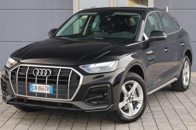 AUDI Q5 usata, con Airbag laterali