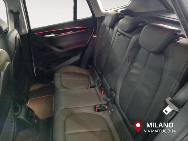 BMW X1 usata, con Filtro antiparticolato