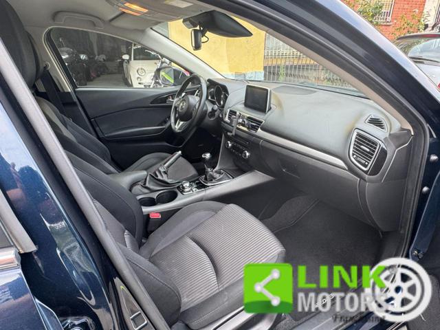 MAZDA 3 usata, con Controllo trazione