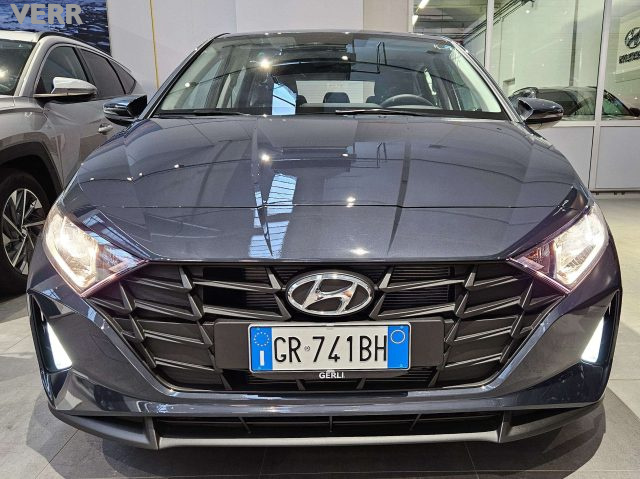 HYUNDAI i20 usata, con Airbag