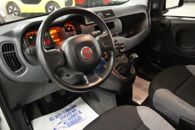 FIAT Panda usata, con Boardcomputer