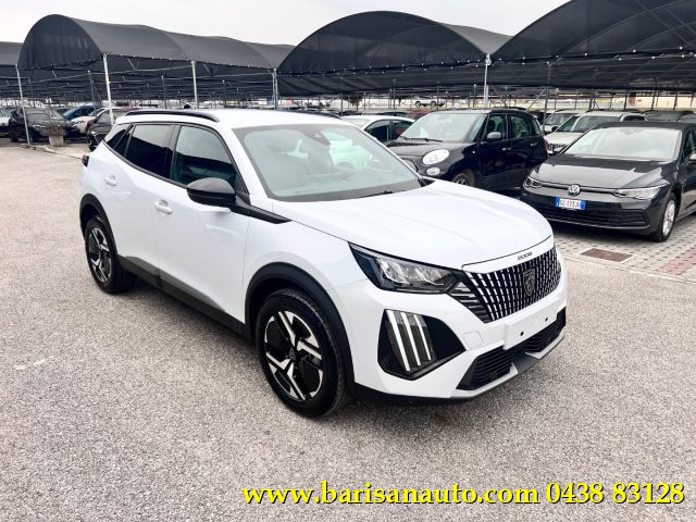 PEUGEOT 2008 usata, con Airbag