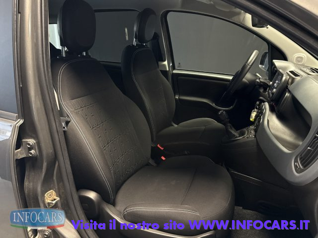 FIAT Panda usata, con Autoradio