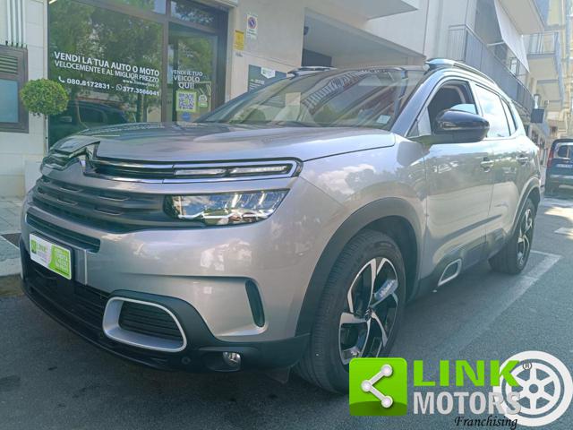 CITROEN C5 Aircross usata, con Riconoscimento dei segnali stradali