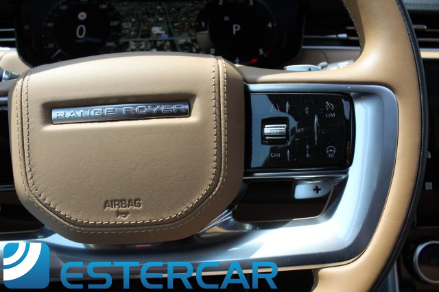 LAND ROVER Range Rover usata, con Volante multifunzione