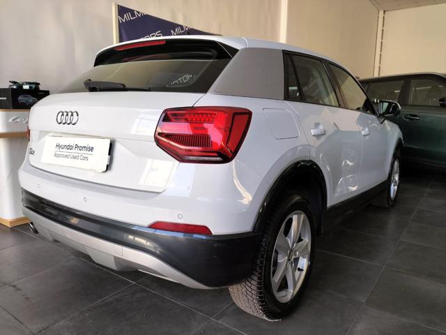 AUDI Q2 usata, con Cerchi in lega