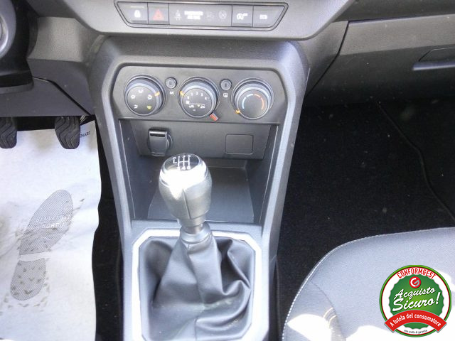 DACIA Sandero usata, con Sensore di pioggia