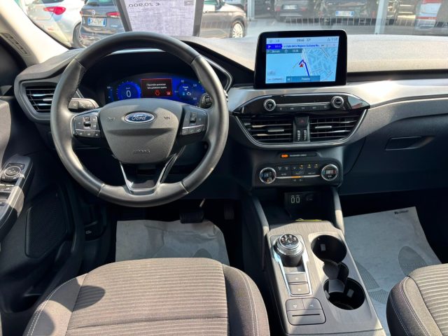 FORD Kuga usata, con Vetri oscurati
