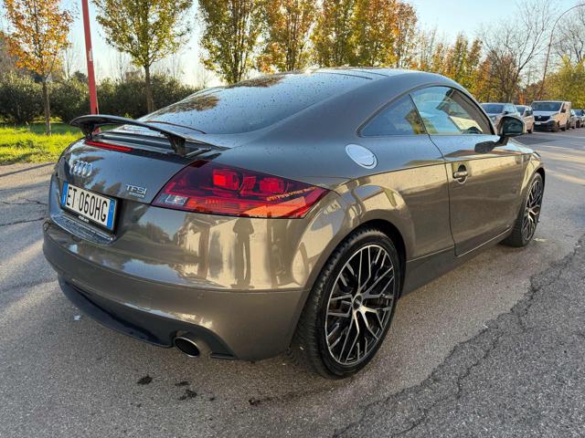 AUDI TT usata, con Alzacristalli elettrici