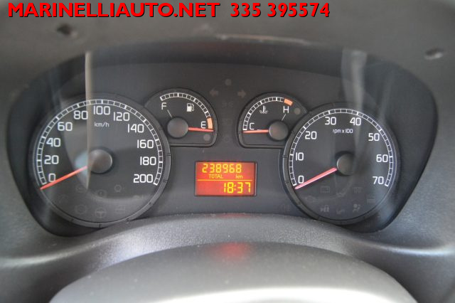 FIAT Doblo usata, con Bracciolo