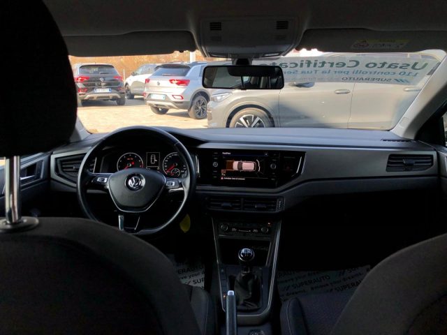 VOLKSWAGEN Polo usata, con Sistema di riconoscimento della stanchezza