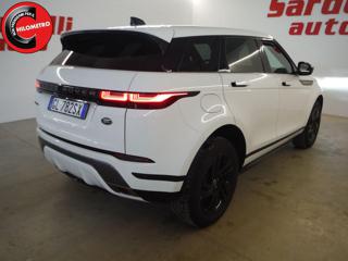 LAND ROVER Range Rover Evoque usata, con Filtro antiparticolato