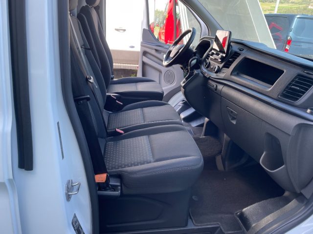 FORD Transit Custom usata, con Cruise Control