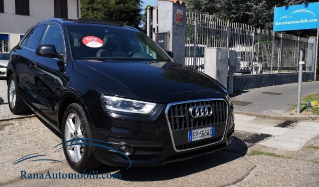 AUDI Q3 usata, con Airbag