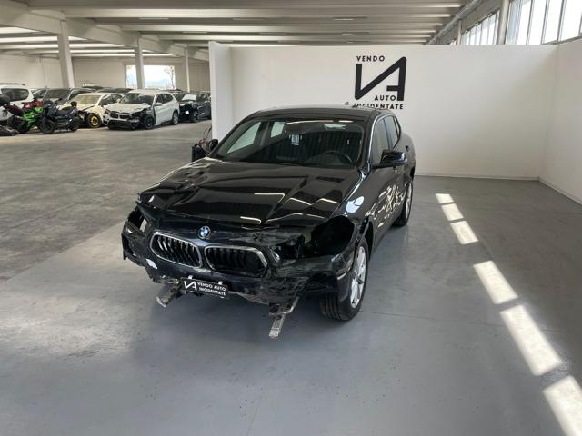 BMW X2 usata, con Airbag laterali