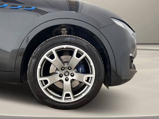 MASERATI Levante usata, con Isofix