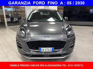 FORD Puma usata, con Airbag laterali