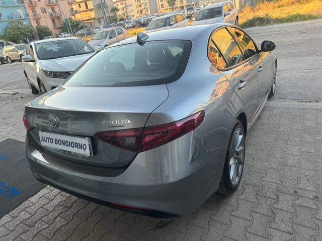 ALFA ROMEO Giulia usata, con Climatizzatore