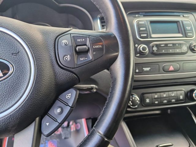 KIA Carens usata, con Cronologia tagliandi