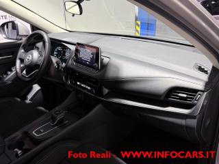 NISSAN Qashqai usata, con Controllo automatico clima
