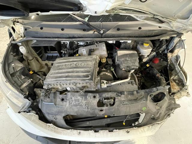 IVECO Daily usata, con Immobilizzatore elettronico