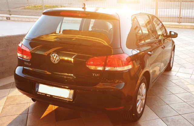 VOLKSWAGEN Golf usata, con Controllo trazione