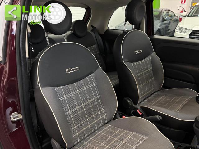 FIAT 500 usata, con Fendinebbia
