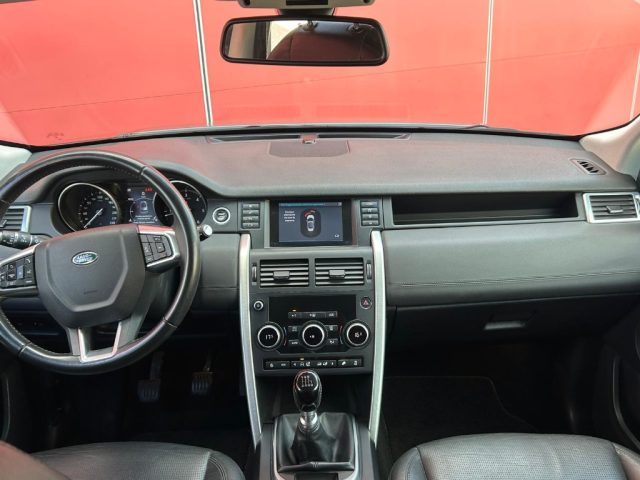 LAND ROVER Discovery Sport usata, con Interni in pelle