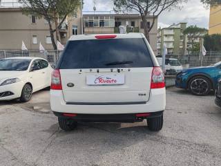 LAND ROVER Freelander usata, con Antifurto