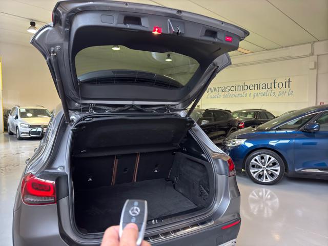 MERCEDES-BENZ GLA 200 usata, con Immobilizzatore elettronico