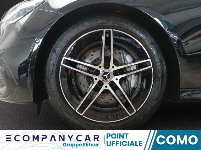 MERCEDES-BENZ E 220 usata, con Chiusura centralizzata