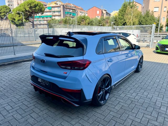 HYUNDAI i30 usata, con Antifurto
