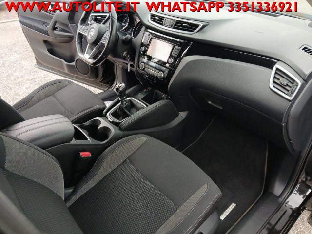NISSAN Qashqai usata, con Sistema di navigazione