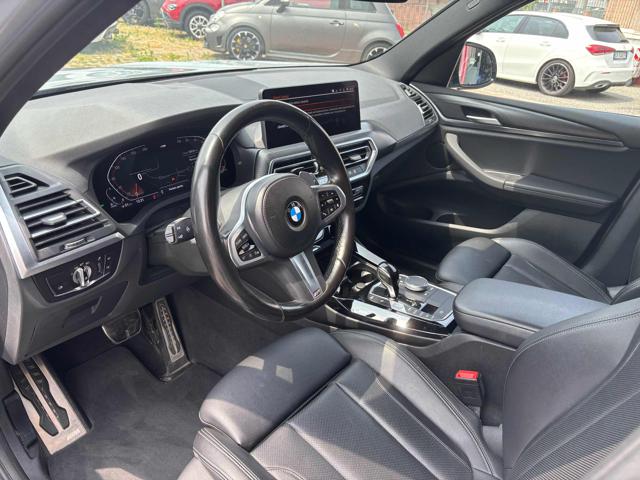 BMW X3 usata, con Chiusura centralizzata