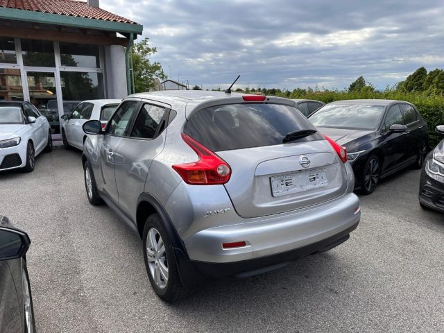 NISSAN Juke usata, con Airbag laterali