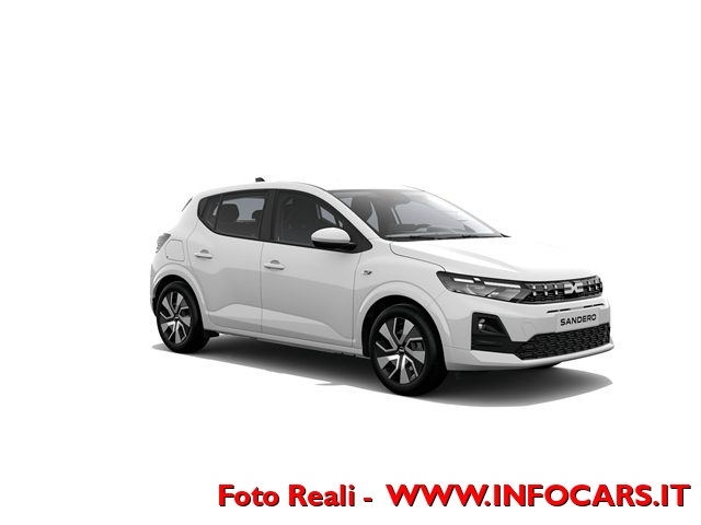 DACIA Sandero usata, con Autoradio digitale