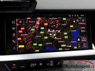 AUDI A3 usata, con Airbag testa