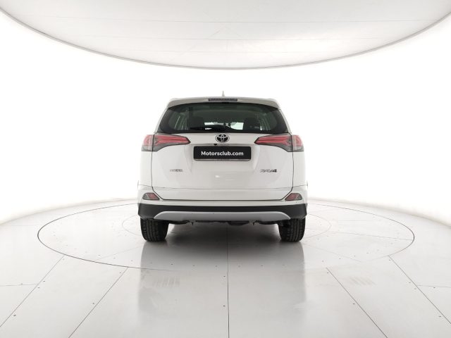 TOYOTA RAV 4 usata, con Alzacristalli elettrici