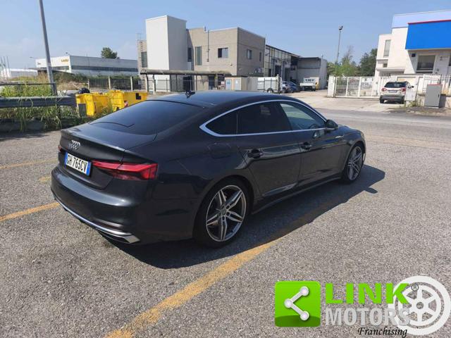 AUDI A5 usata, con Alzacristalli elettrici