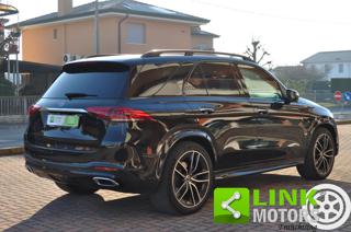 MERCEDES-BENZ GLE 350 usata, con Airbag laterali