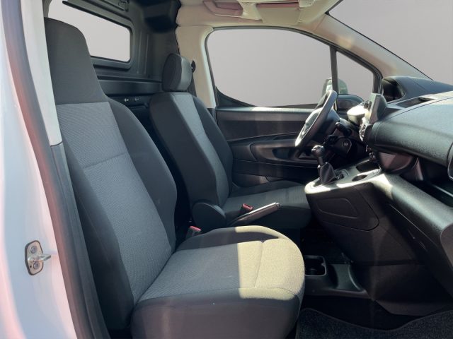 PEUGEOT Partner usata, con ESP