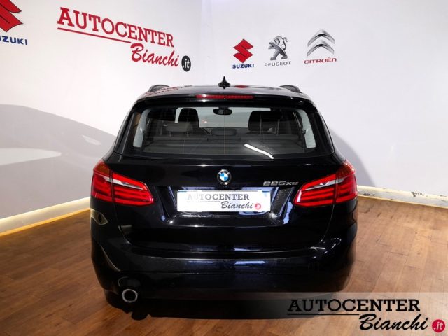 BMW 225 usata, con Controllo trazione